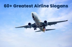 Famous Airline Slogans - IMAGESEE