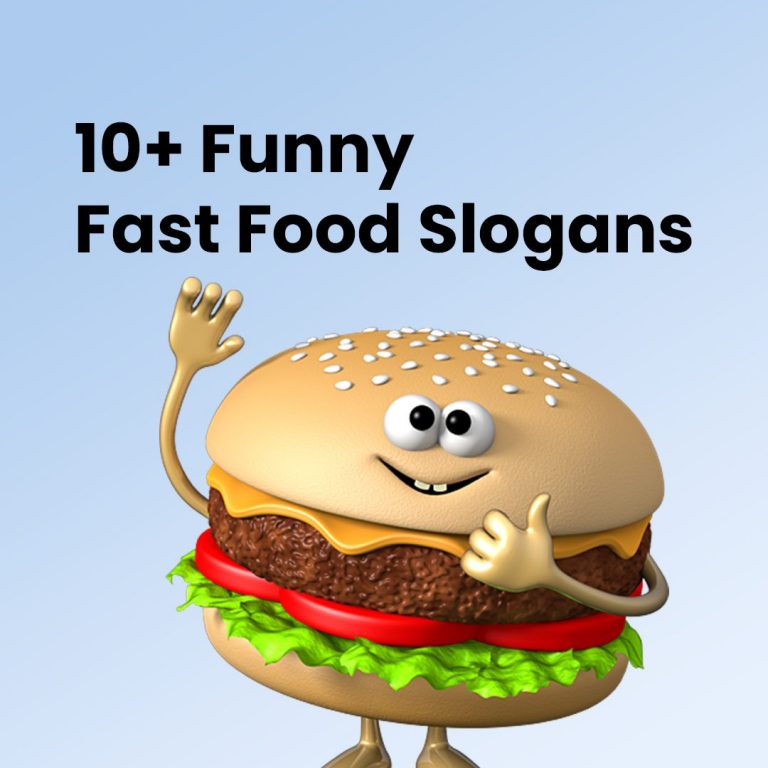 10 Funny Fast Food Slogans